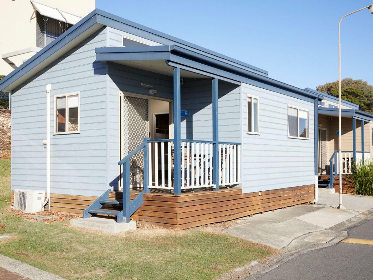 Horseshoe Bay Holiday Park South West Rocks Exterior foto