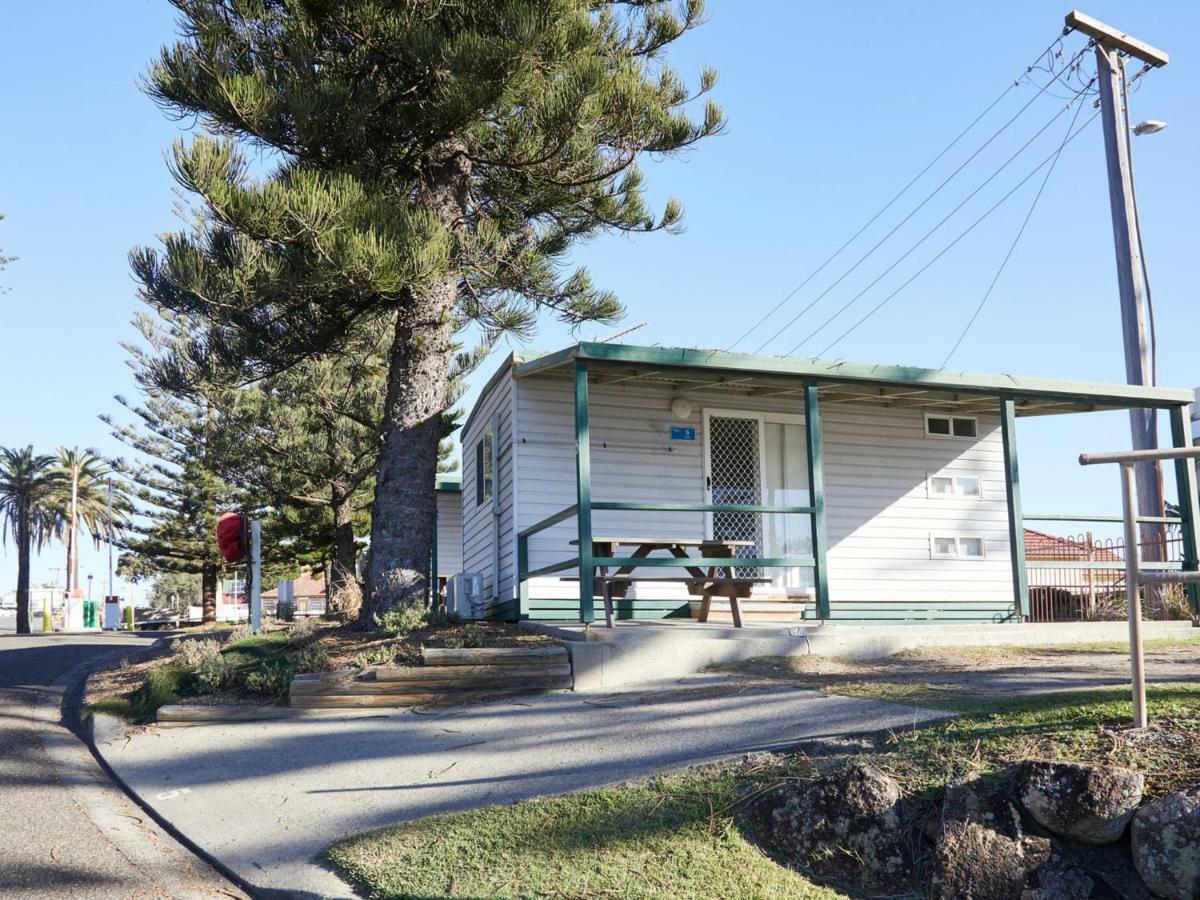 Horseshoe Bay Holiday Park South West Rocks Exterior foto